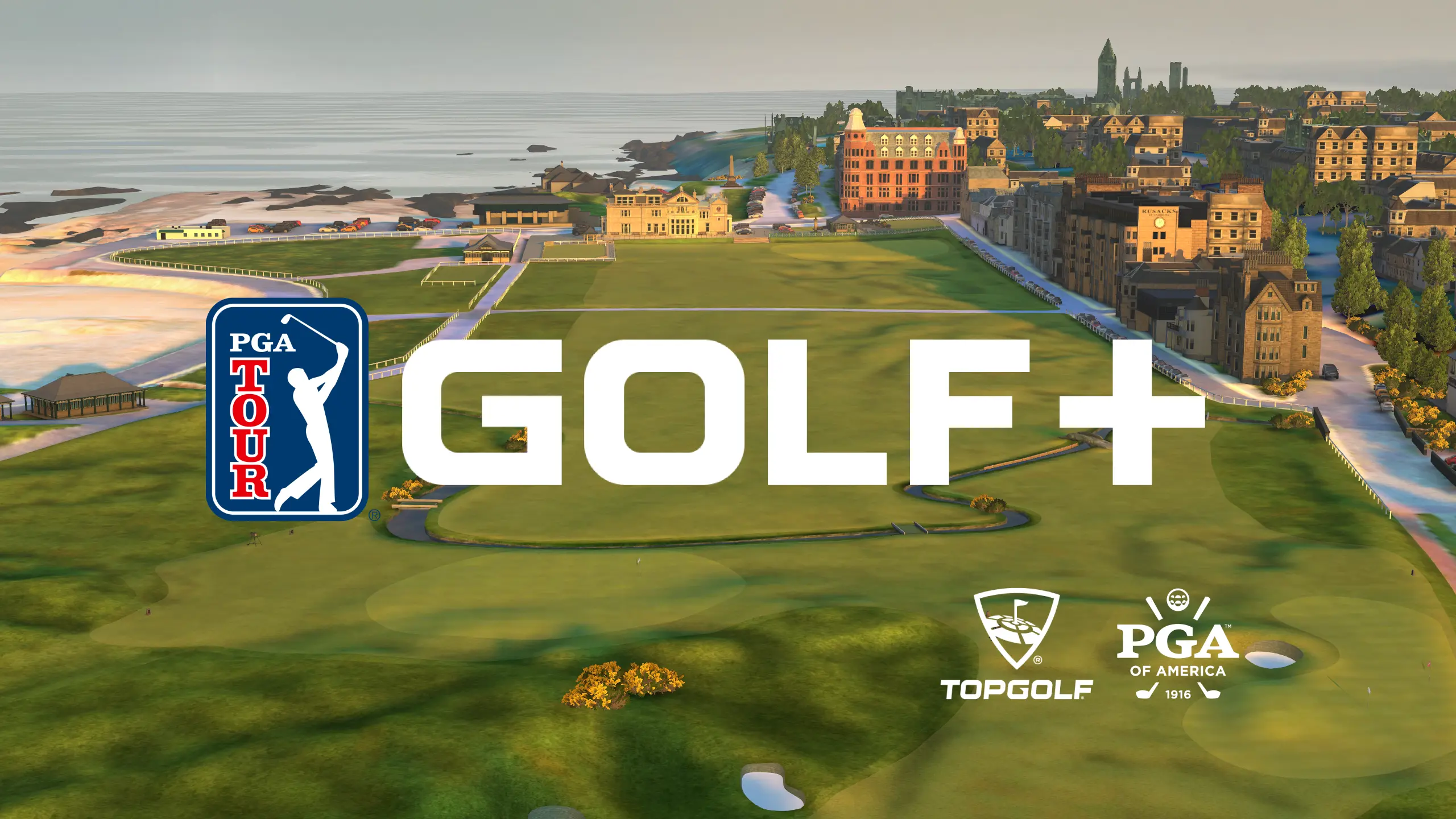 GOLF+ VR (Official PGA TOUR Game)