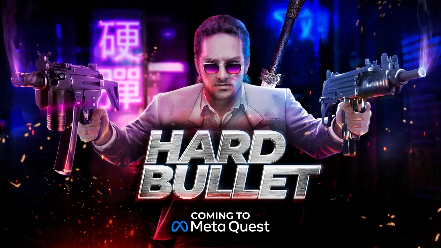 HARD BULLET VR